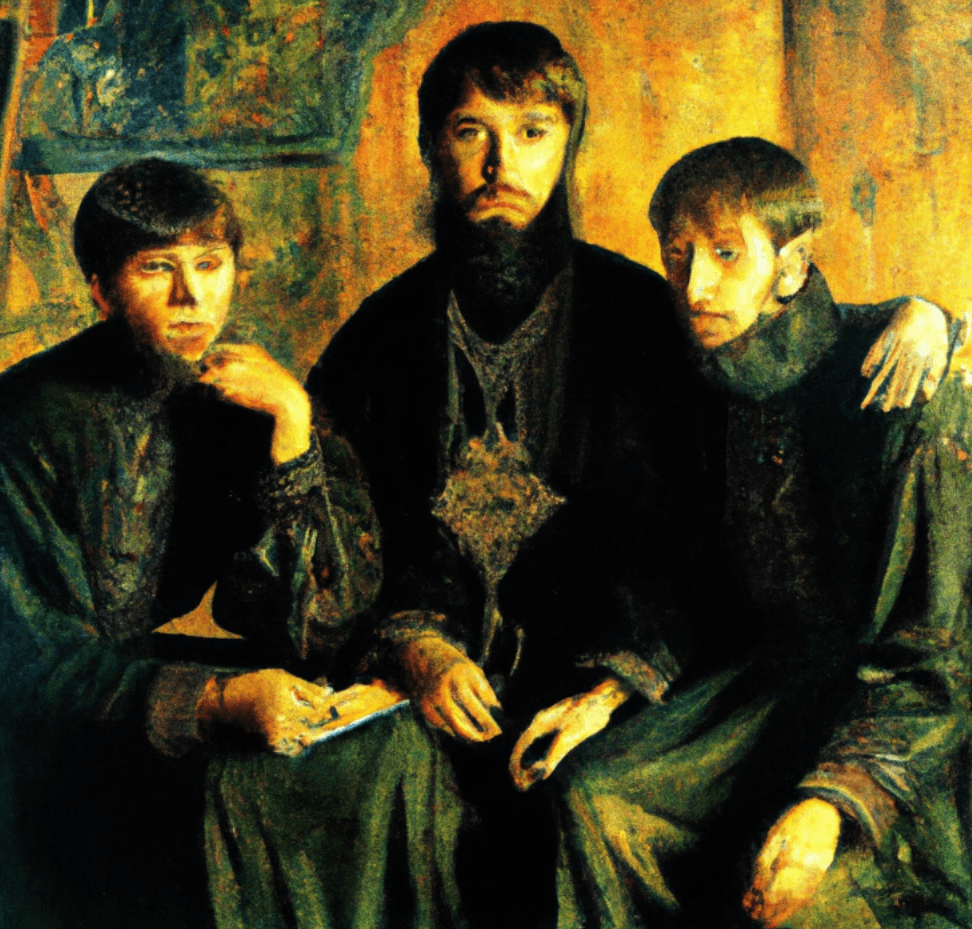 The Brothers Karamazov